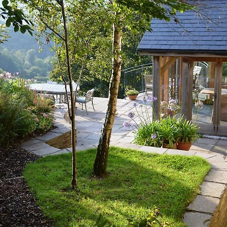 Kerswell Farmhouse Totnes Eksteriør bilde