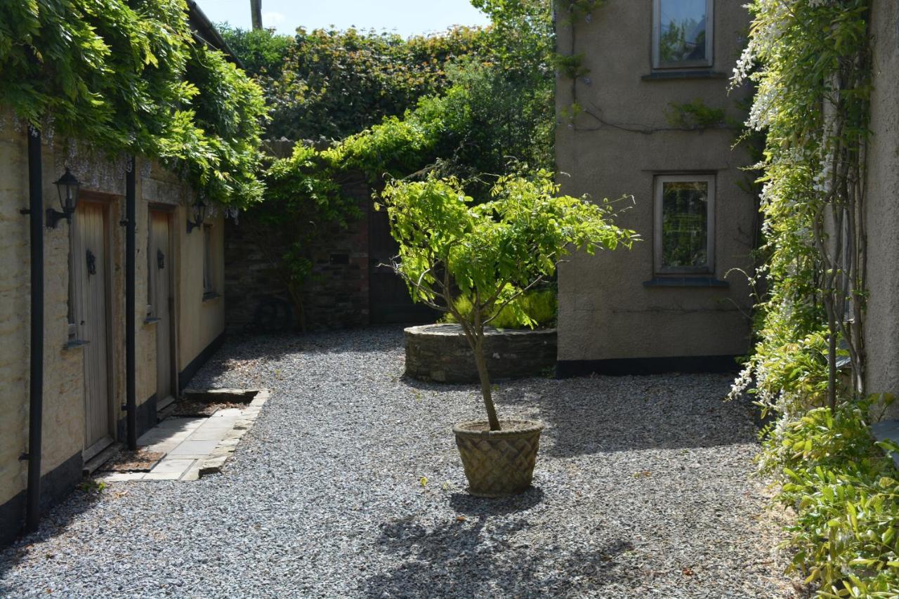 Kerswell Farmhouse Totnes Eksteriør bilde