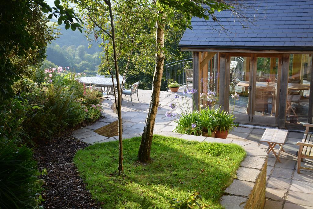 Kerswell Farmhouse Totnes Eksteriør bilde