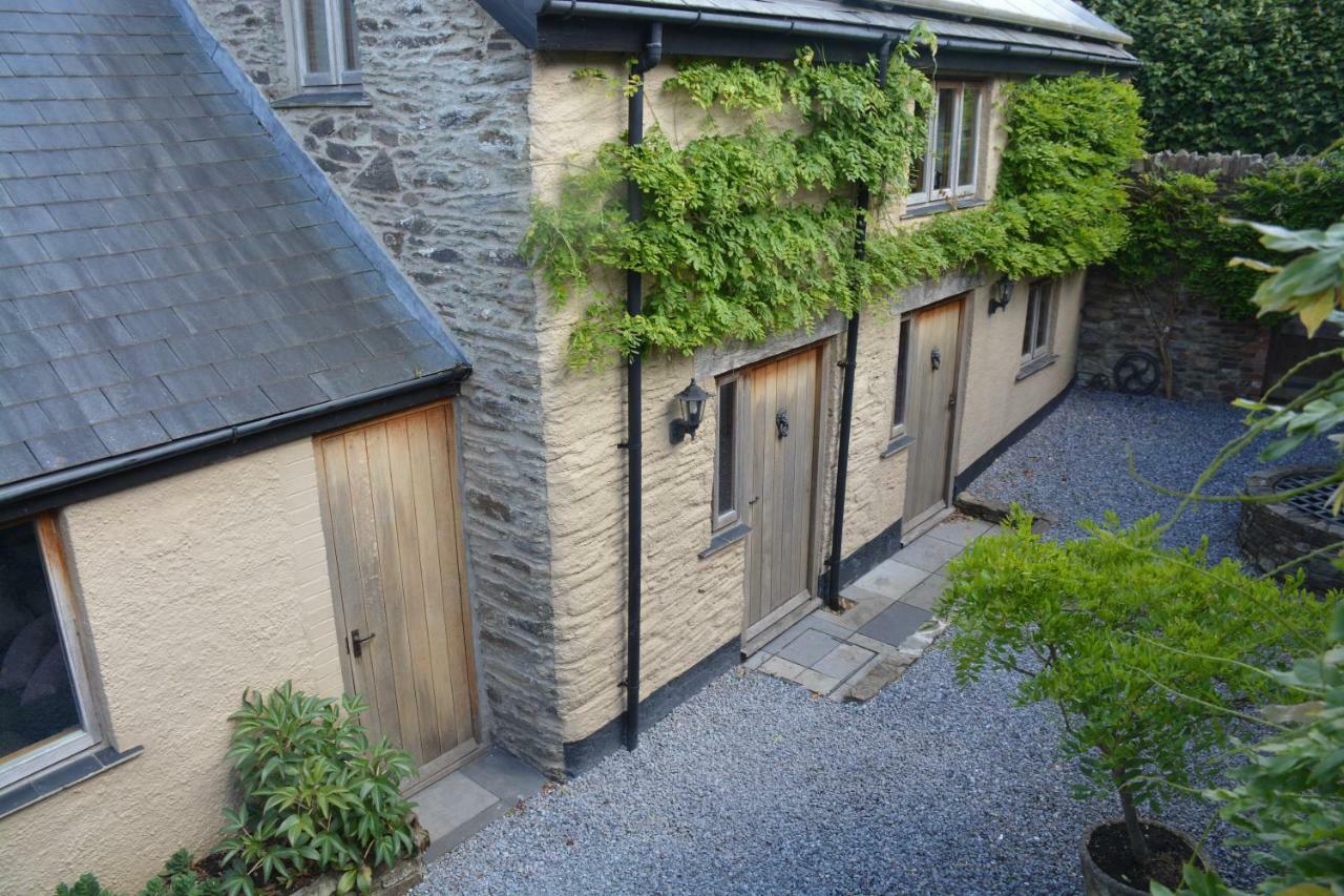 Kerswell Farmhouse Totnes Eksteriør bilde