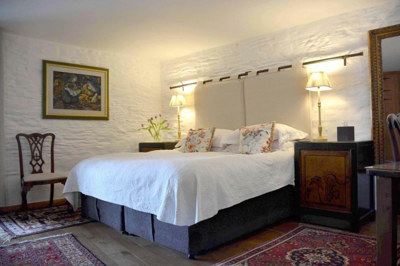 Kerswell Farmhouse Totnes Eksteriør bilde