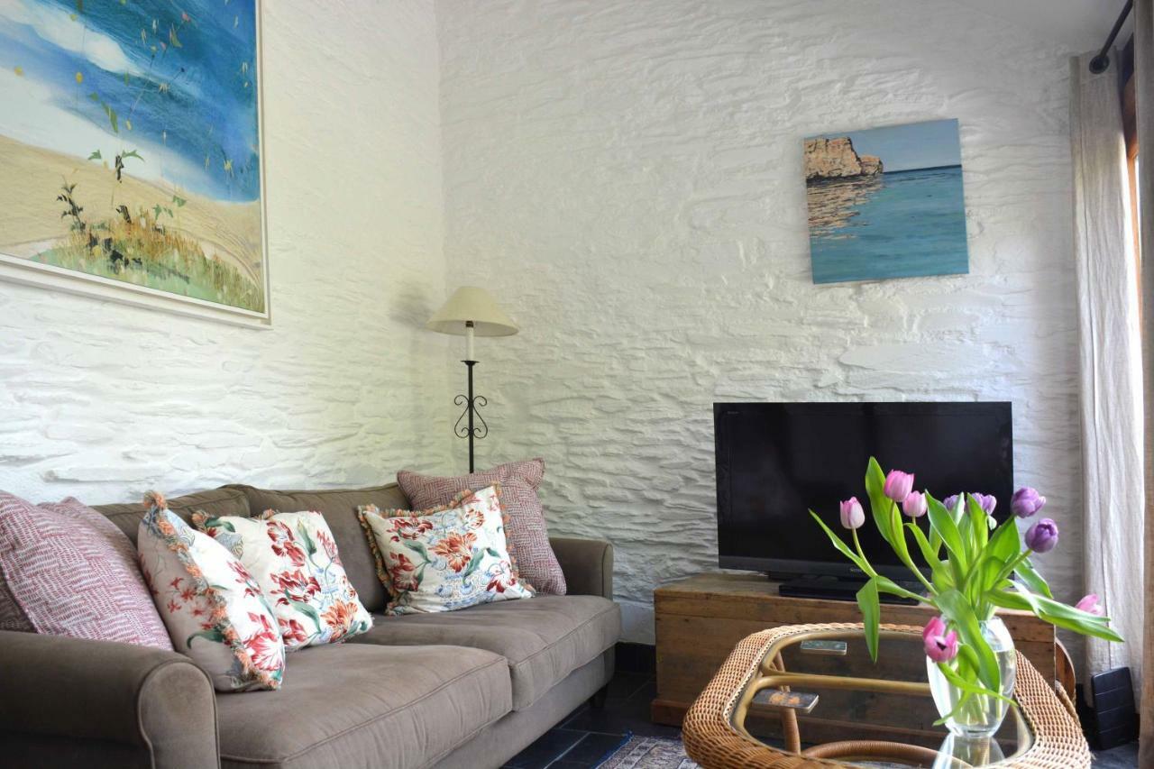 Kerswell Farmhouse Totnes Eksteriør bilde