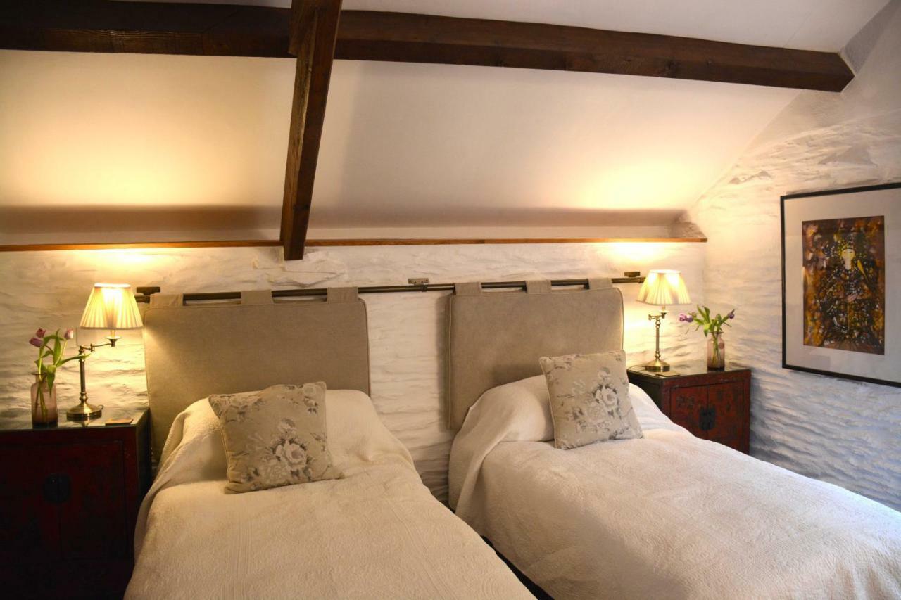 Kerswell Farmhouse Totnes Eksteriør bilde