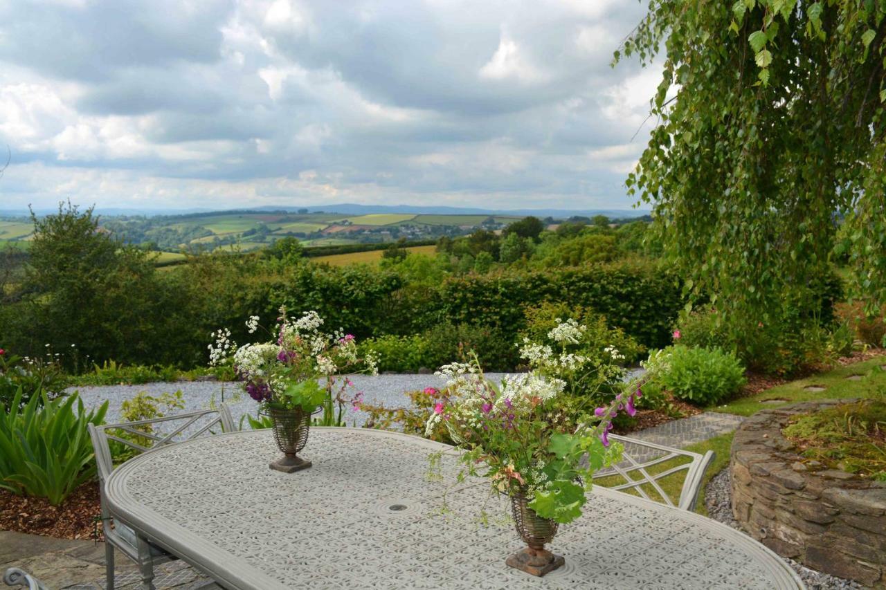 Kerswell Farmhouse Totnes Eksteriør bilde