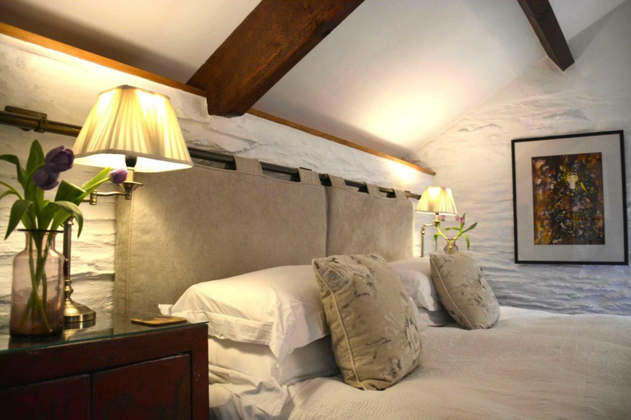 Kerswell Farmhouse Totnes Eksteriør bilde