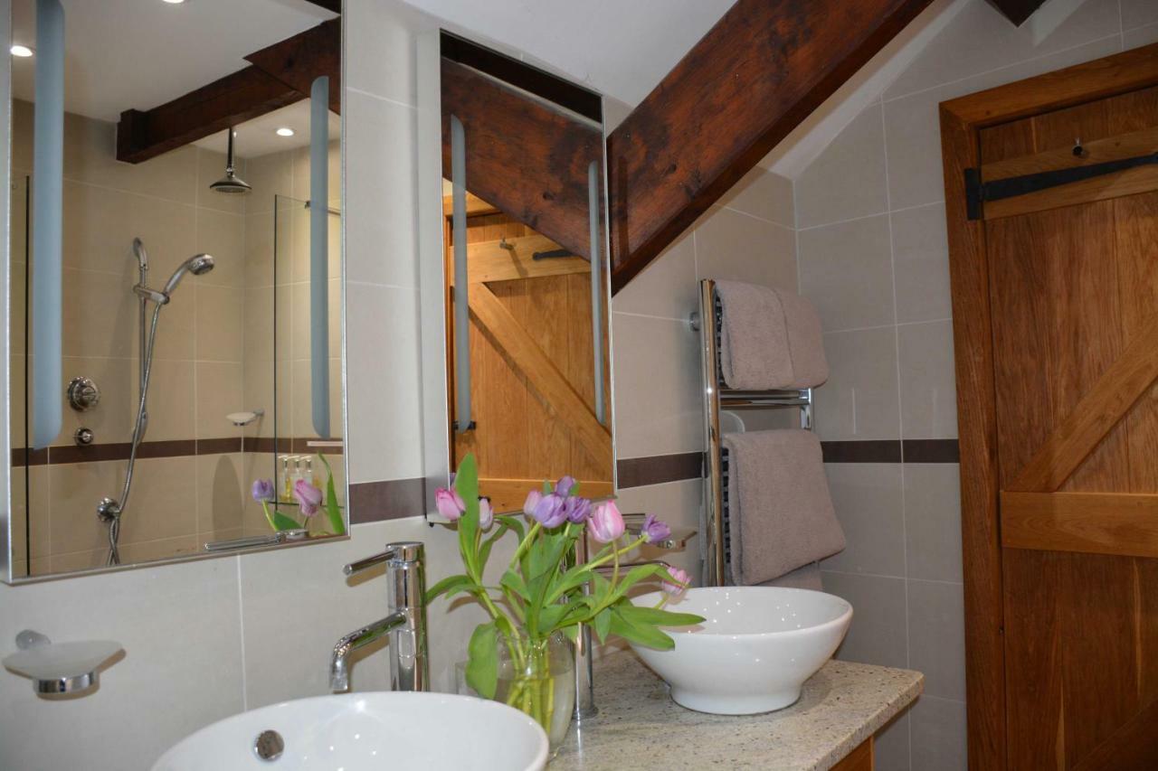 Kerswell Farmhouse Totnes Eksteriør bilde