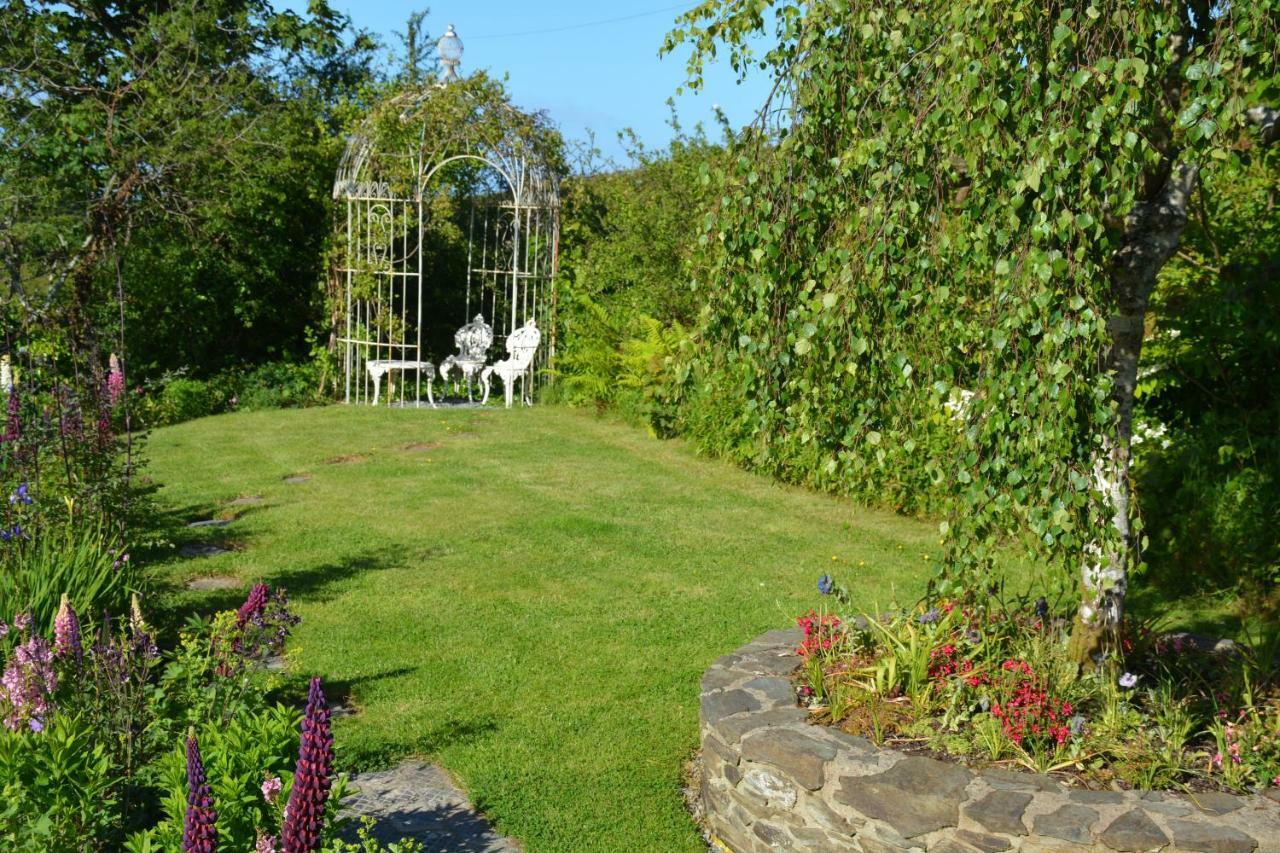 Kerswell Farmhouse Totnes Eksteriør bilde